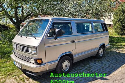 VW T3 Multivan Gebrauchtwagen