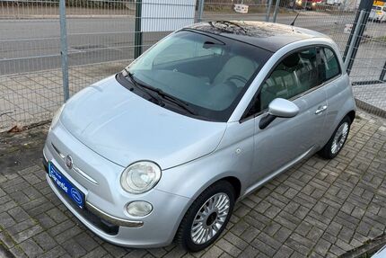Fiat 500 Gebrauchtwagen