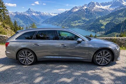 Audi A6 Gebrauchtwagen