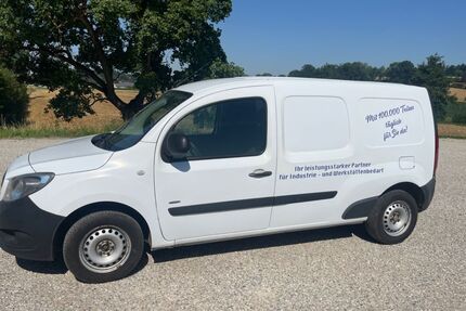 Mercedes-Benz Citan Gebrauchtwagen