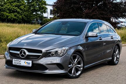 Mercedes-Benz CLA 200 Shooting Brake Gebrauchtwagen