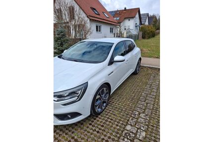 Renault Megane Gebrauchtwagen