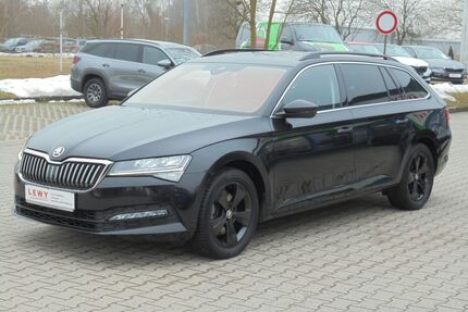 Skoda Superb Gebrauchtwagen