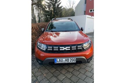Dacia Duster Gebrauchtwagen