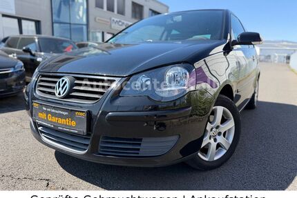 VW Polo Gebrauchtwagen