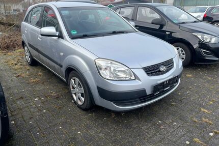 Kia Rio Gebrauchtwagen