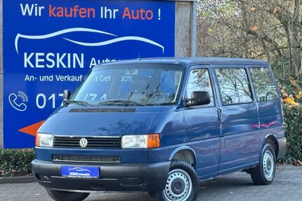 VW T4 Caravelle Gebrauchtwagen