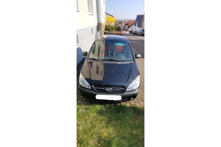 Hyundai Getz Gebrauchtwagen
