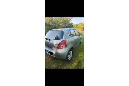 Toyota Yaris Gebrauchtwagen