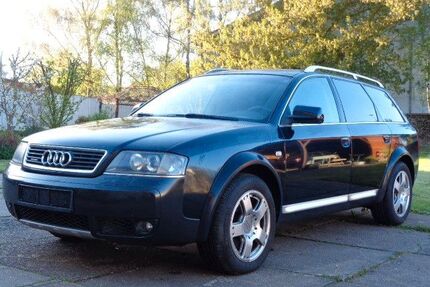 Audi A6 Allroad Gebrauchtwagen