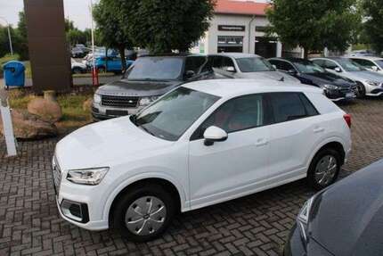 Audi Q2 Gebrauchtwagen