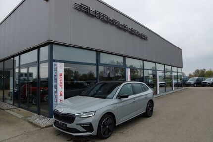 Skoda Scala Gebrauchtwagen