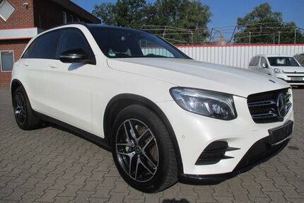 Mercedes-Benz GLC 350 Gebrauchtwagen