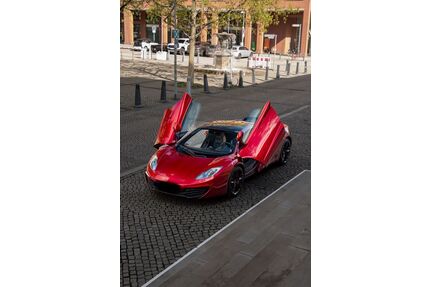 McLaren MP4-12C Gebrauchtwagen