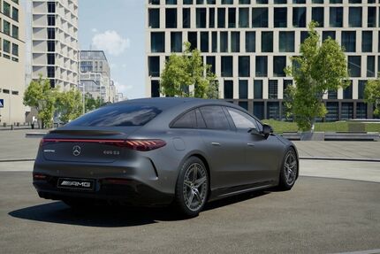Mercedes-Benz EQS Gebrauchtwagen