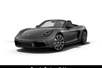 Porsche Boxster Gebrauchtwagen
