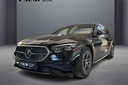 Mercedes-Benz E 220 Gebrauchtwagen