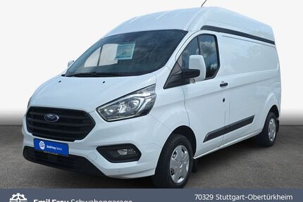 Ford Transit Custom Gebrauchtwagen