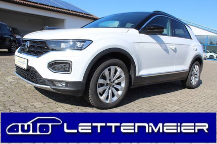 VW T-Roc Gebrauchtwagen