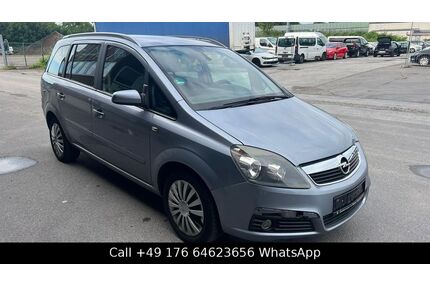 Opel Zafira Gebrauchtwagen
