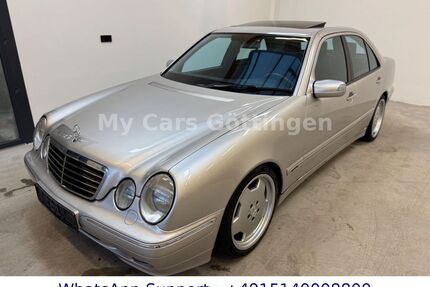 Mercedes-Benz E 320 Gebrauchtwagen