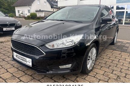 Ford Focus Gebrauchtwagen
