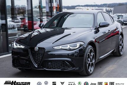 Alfa Romeo Giulia Gebrauchtwagen