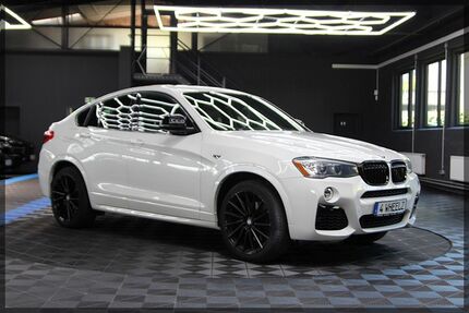 BMW X4 M40 Gebrauchtwagen