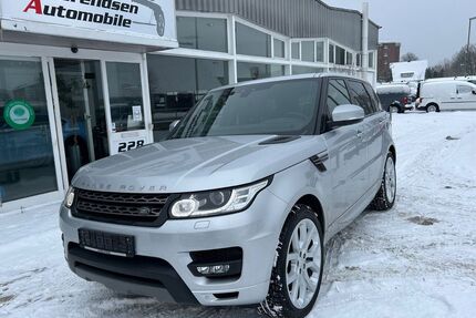 Land Rover Range Rover Sport Gebrauchtwagen