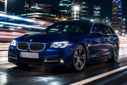 BMW 525 Gebrauchtwagen