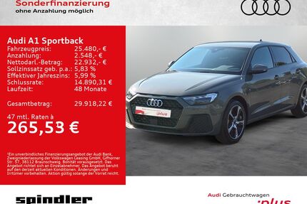 Audi A1 Gebrauchtwagen