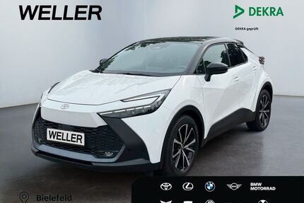 Toyota C-HR Gebrauchtwagen