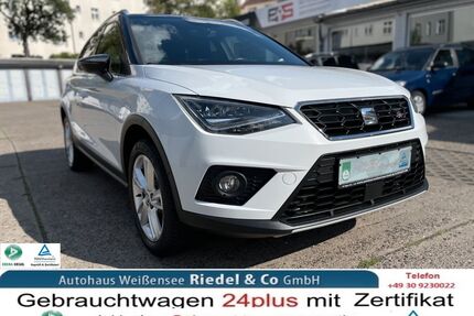 Seat Arona Gebrauchtwagen