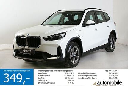 BMW X1 Gebrauchtwagen