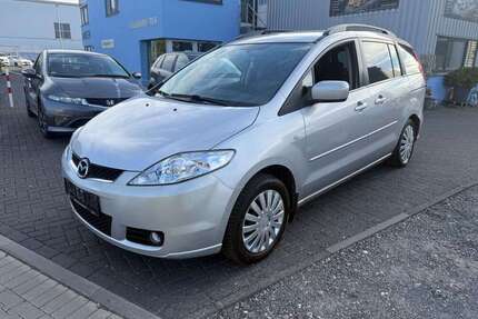Mazda 5 Gebrauchtwagen