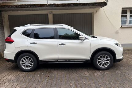 Nissan X-Trail Gebrauchtwagen