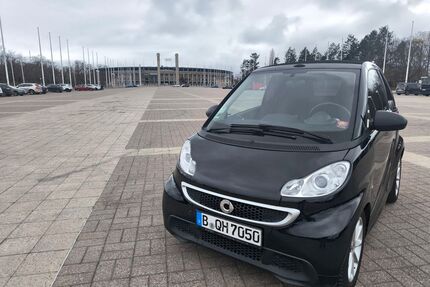 Smart ForTwo Gebrauchtwagen