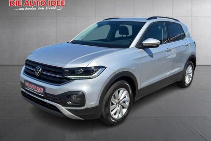 VW T-Cross Gebrauchtwagen