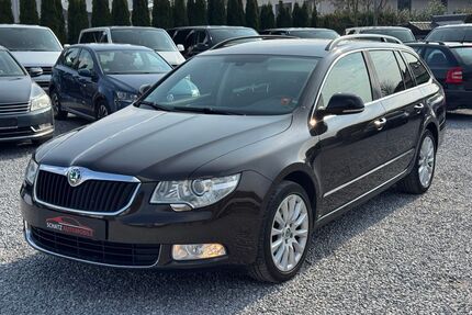 Skoda Superb Gebrauchtwagen