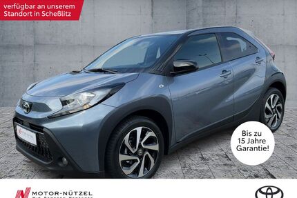 Toyota Aygo (X) Gebrauchtwagen