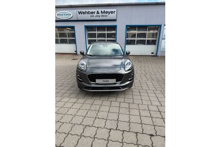 Ford Puma Gebrauchtwagen