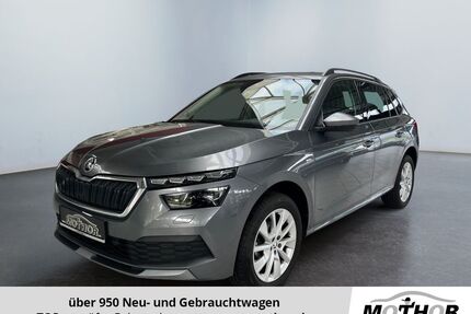 Skoda Kamiq Gebrauchtwagen