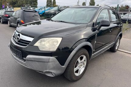 Opel Antara Gebrauchtwagen