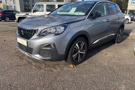 Peugeot 3008 Gebrauchtwagen
