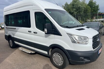 Ford Transit Gebrauchtwagen