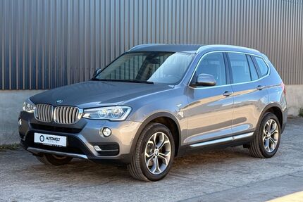 BMW X3 Gebrauchtwagen