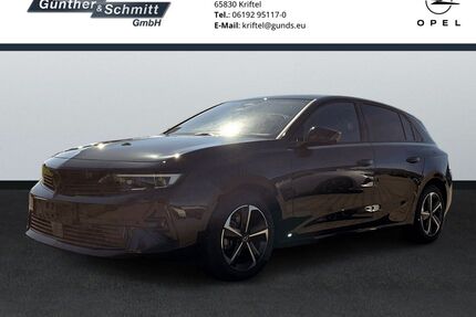 Opel Astra Gebrauchtwagen