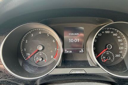 VW Golf Sportsvan Gebrauchtwagen