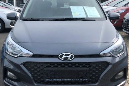 Hyundai i20 Gebrauchtwagen
