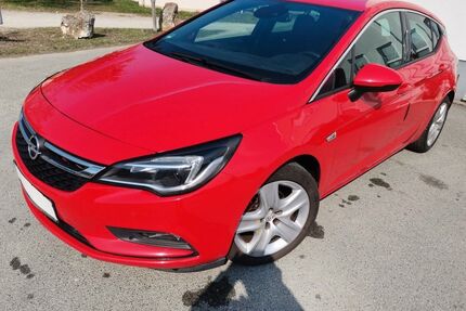 Opel Astra Gebrauchtwagen
